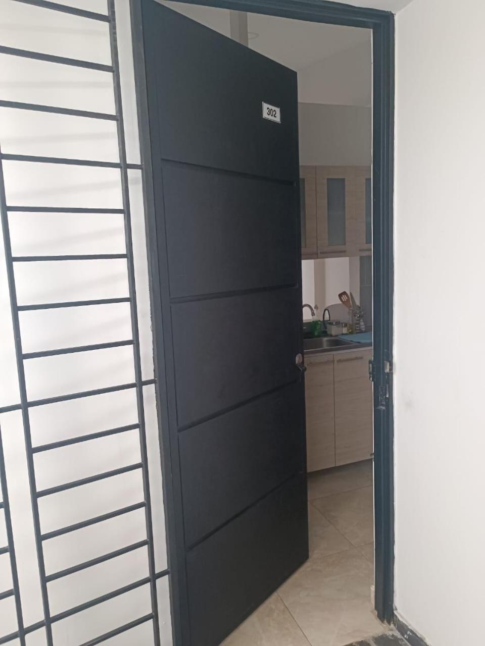 Ferienwohnung San Luis Apartamento 302 Cúcuta Exterior foto